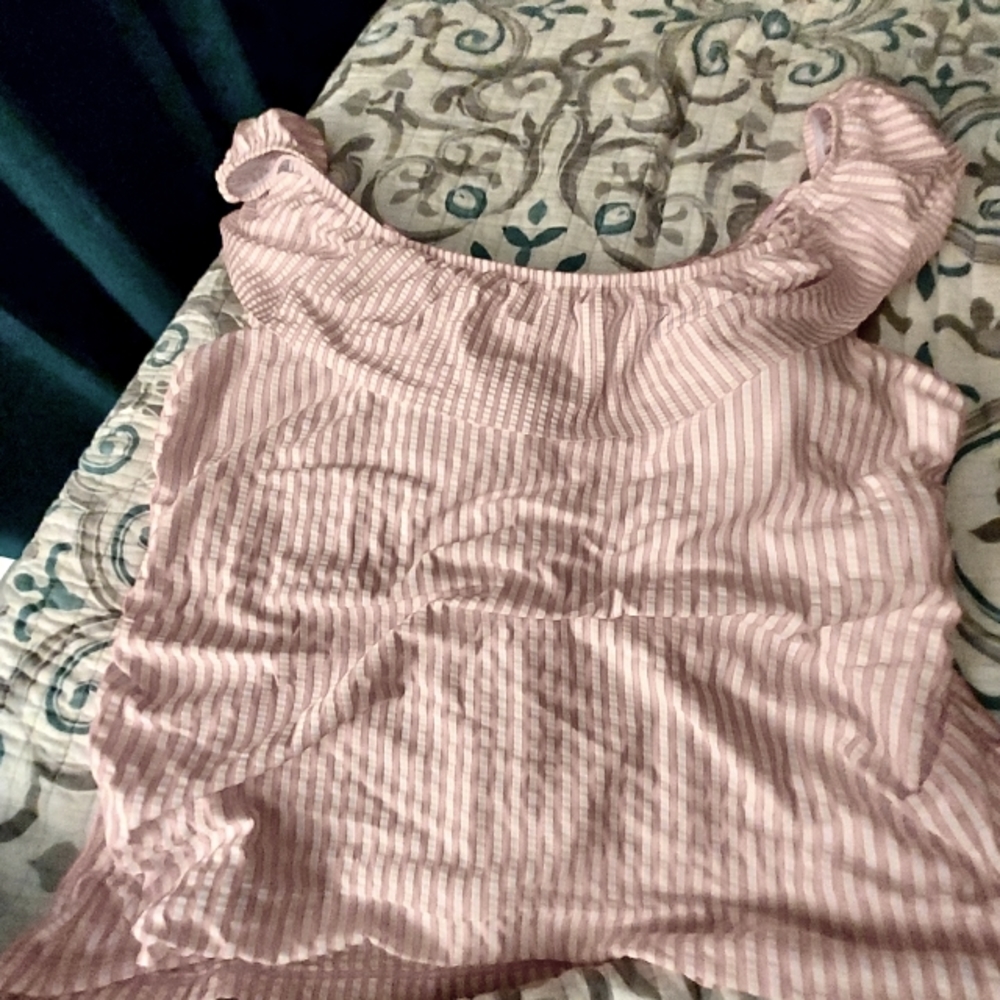 Swim top